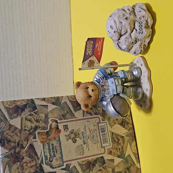 Neil -  Cherished Teddies - Special Limited Edition - Picture 2 of 12